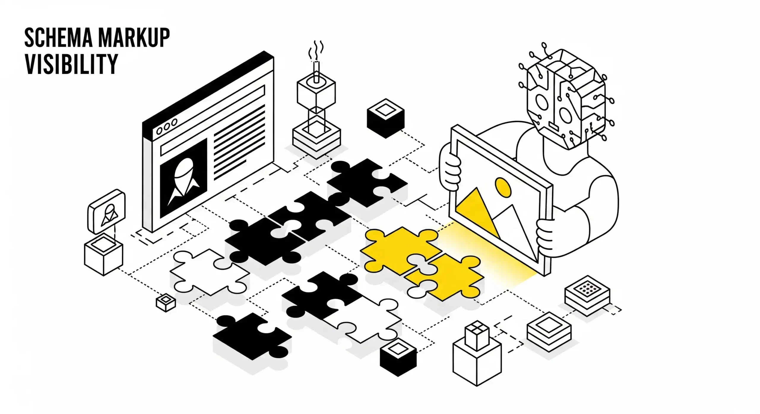 Schema for the Gen/AI Search Age: Actionable Strategies for Dominating AI Visibility